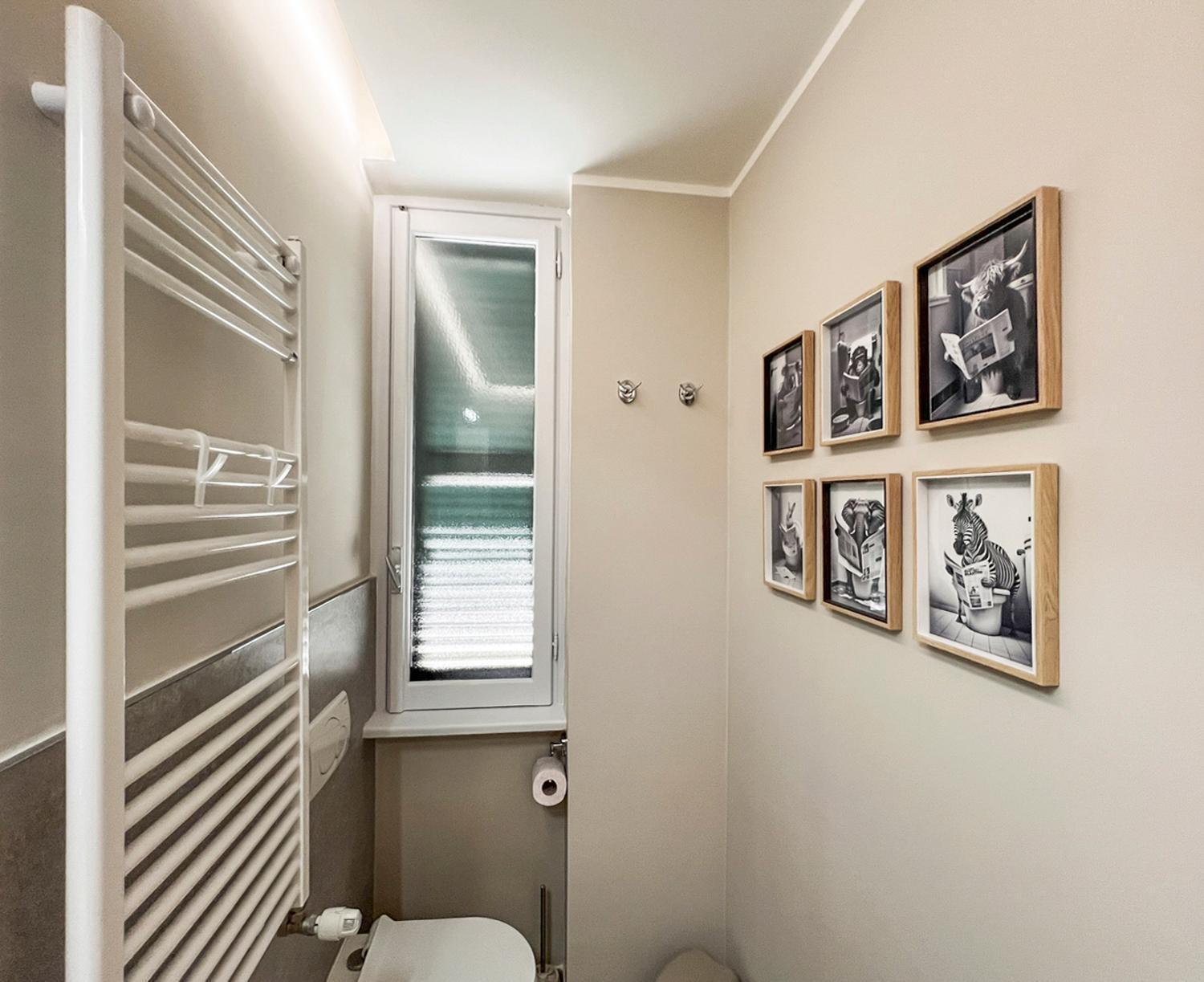 Attico Urbano Terrazza Su Roma Metro A Cornelia Apartment Luaran gambar