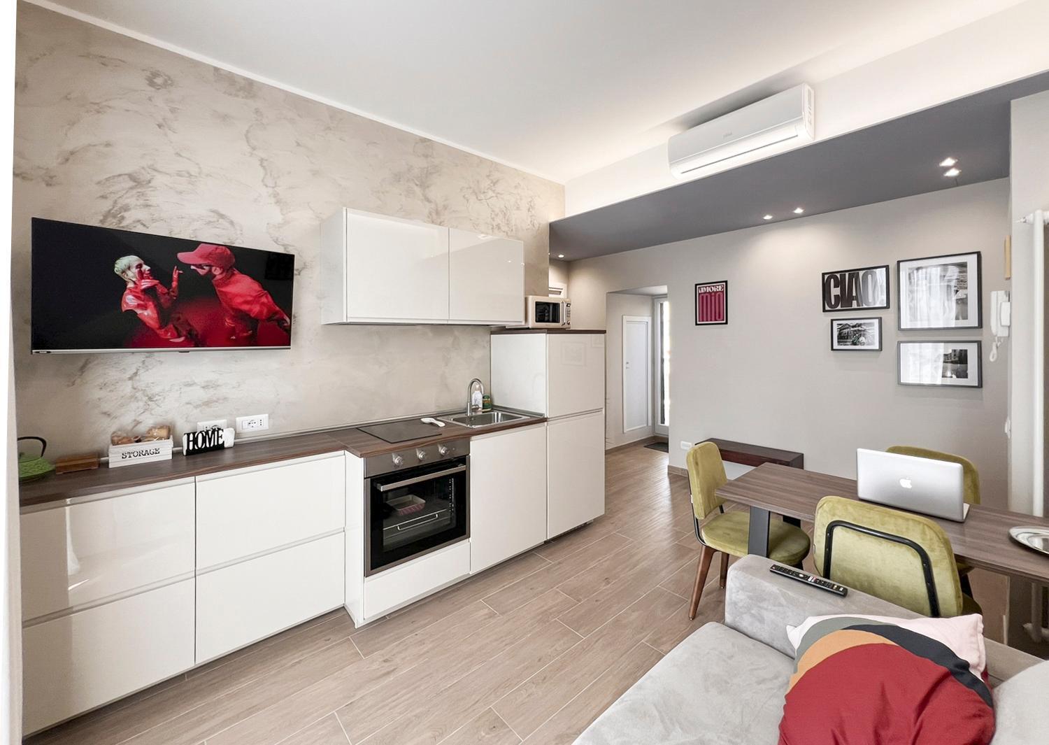 Attico Urbano Terrazza Su Roma Metro A Cornelia Apartment Luaran gambar
